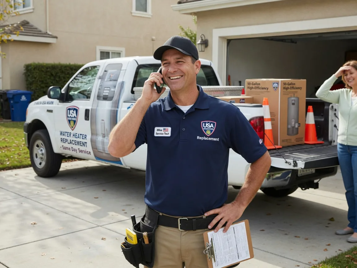 Water Heater Replacement Commerce, TX FAQs
